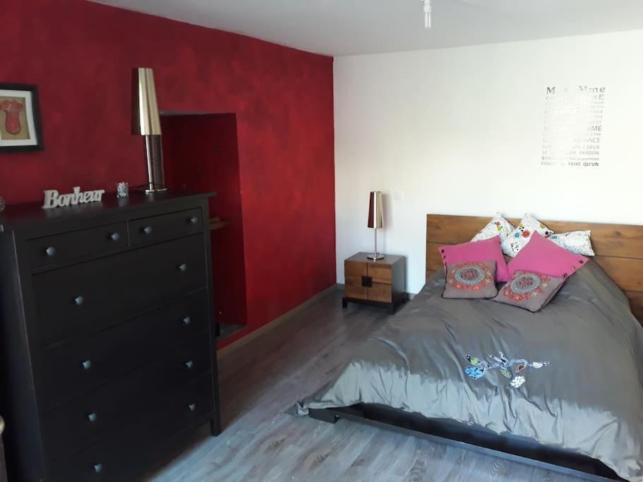 Logement Du Paquis Les Mazures Екстериор снимка