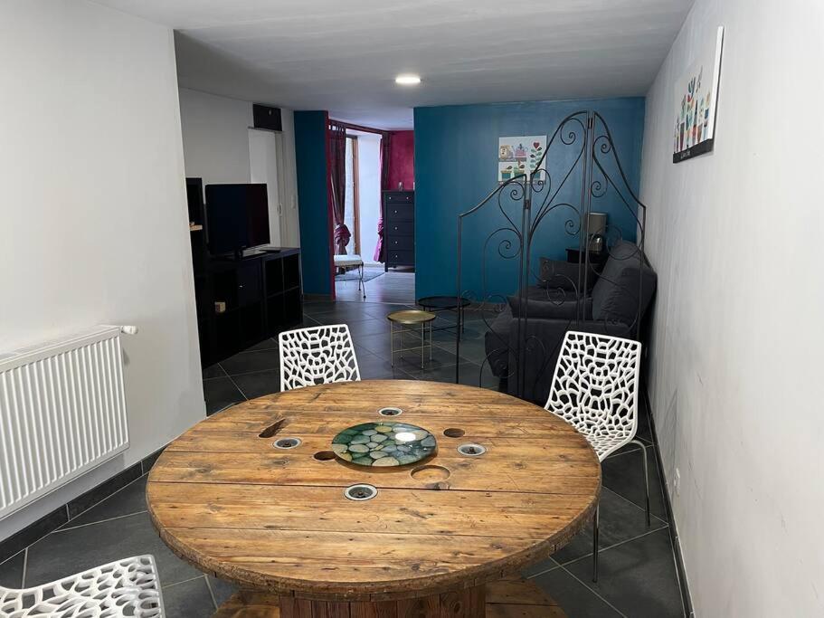 Logement Du Paquis Les Mazures Екстериор снимка